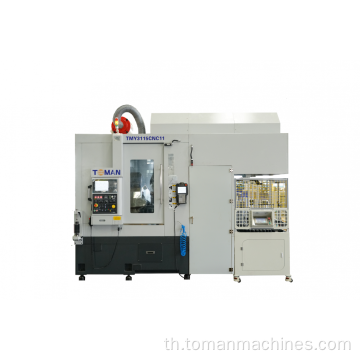 CNC Hobbing Machine ที่ครอบคลุม/deburring